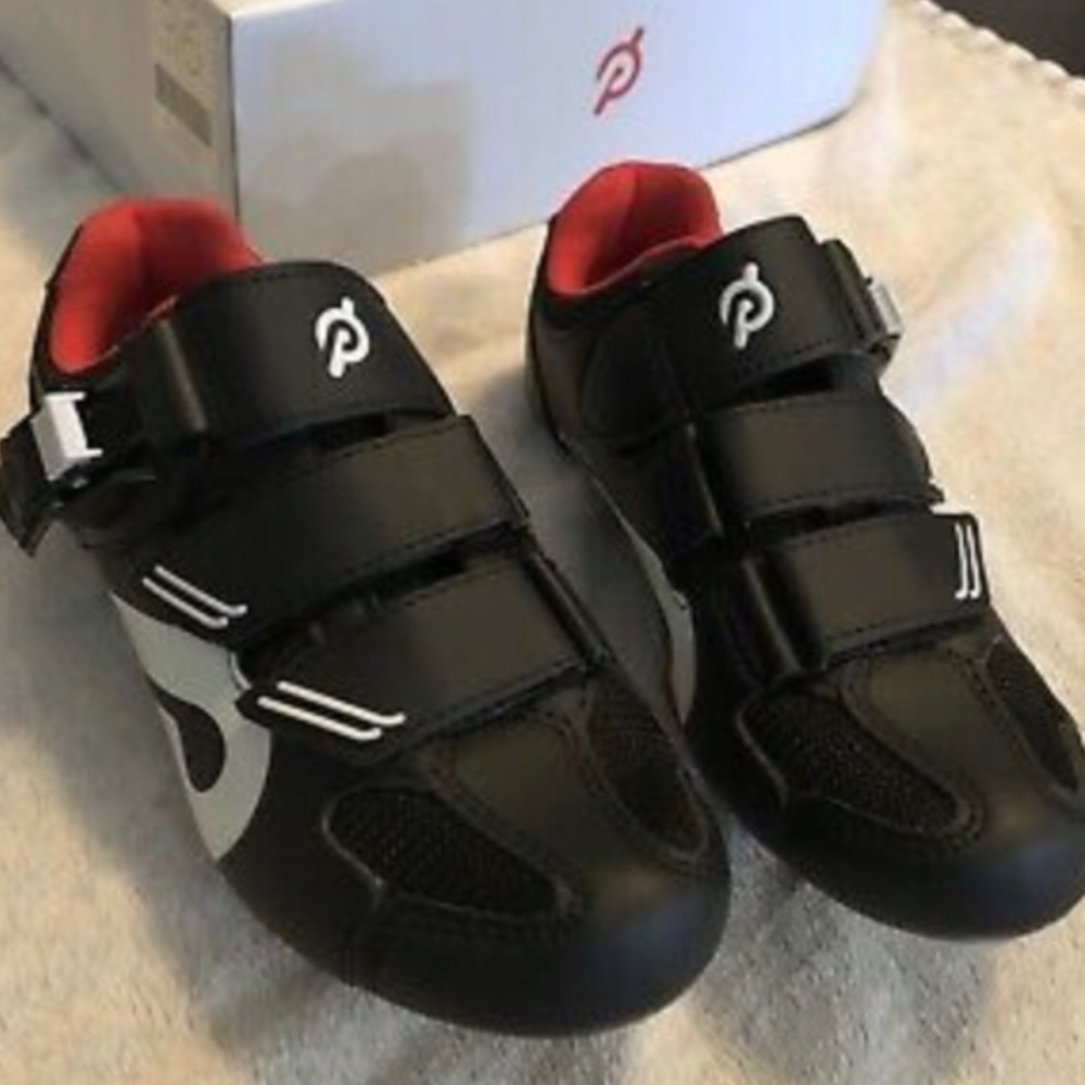 Peloton size 36 shoes - brand new